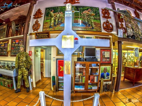 Maryborough Military And Colonial Museum - Attractions Brisbane 1