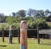 Maryboroughs Bollards - Attractions Brisbane