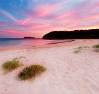 McKenzies Beach - Attractions Brisbane