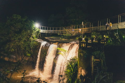 Mena Creek Falls - Attractions Brisbane 1