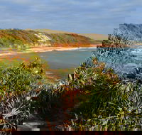 Miners Beach - Attractions Brisbane