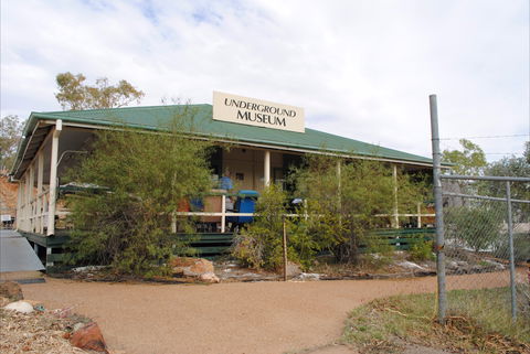 Mount Isa Underground Hospital And Museum - Attractions Brisbane 0
