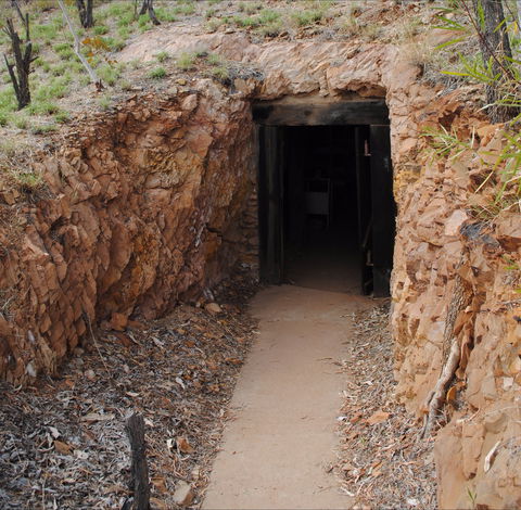 Mount Isa Underground Hospital And Museum - Attractions Brisbane 2