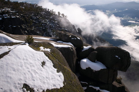 Mount Buffalo National Park - Attractions Brisbane 1