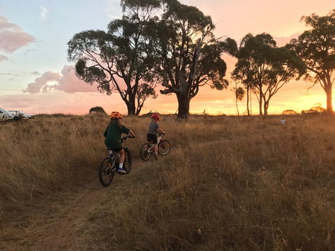 Mountain Bike Trails Tumbarumba - Attractions Brisbane 2