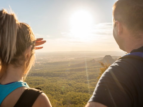 Mount Blaine Hiking Track - Attractions Brisbane 2