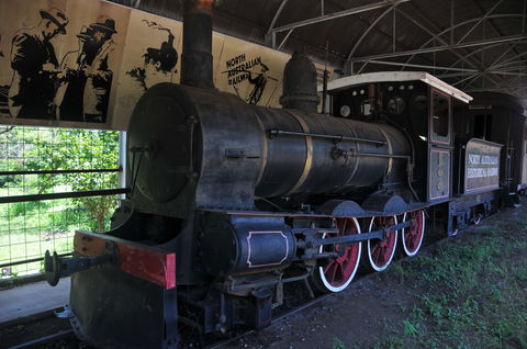NABP 13 Passenger Carriage (Pine Creek Railway Precinct) - Attractions Brisbane 0