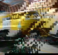 Nangwarry Forestry and Logging Museum - Attractions Brisbane