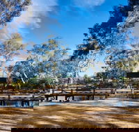 Nathalia Uncle Bob's Park - Attractions Brisbane