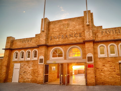 North Wollongong Beach - Attractions Brisbane 1