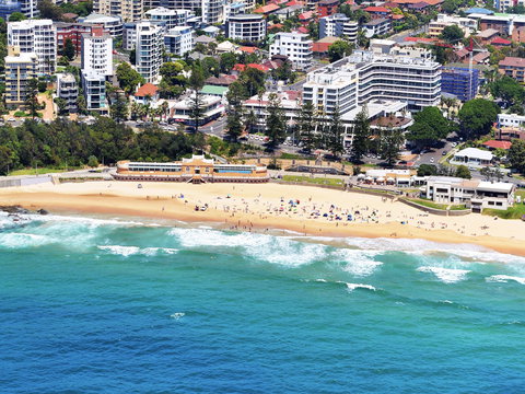 North Wollongong Beach - Attractions Brisbane 2