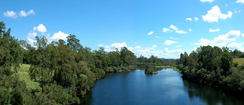 Nymboida - Attractions Brisbane 1