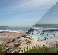 Oak Park Beach Cronulla - Attractions Brisbane