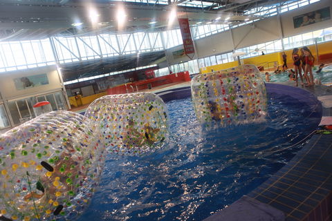 Oasis Regional Aquatic Centre - Attractions Brisbane 0
