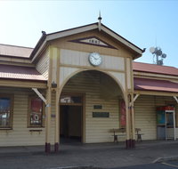 Old Maryborough Railway Station - Attractions Brisbane