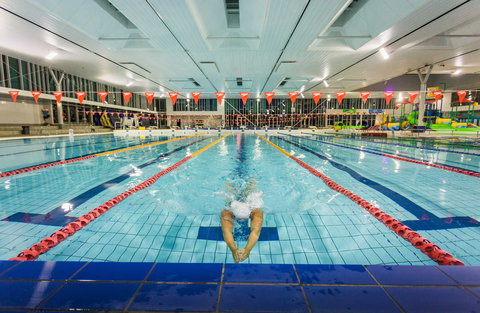 Peninsula Aquatic Recreation Centre - Attractions Brisbane 1