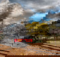 Pichi Richi Railway - Attractions Brisbane