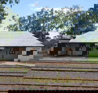 Pine Creek Railway Precinct - Attractions Brisbane