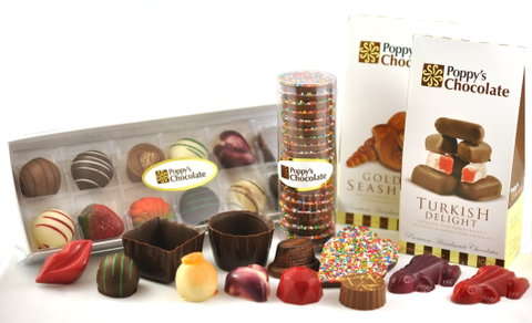 Poppy's Chocolate - Attractions Brisbane 1