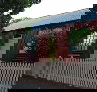 Portable Iron Houses - Attractions Brisbane