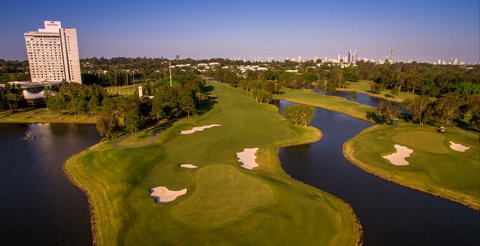 RACV Royal Pines Resort Golf Course - Attractions Brisbane 1