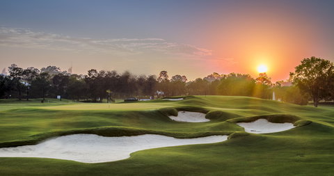 RACV Royal Pines Resort Golf Course - Attractions Brisbane 2