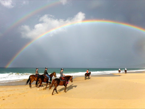 Rainbow Beach - Attractions Brisbane 1