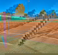 Raworth Tennis Centre - Attractions Brisbane