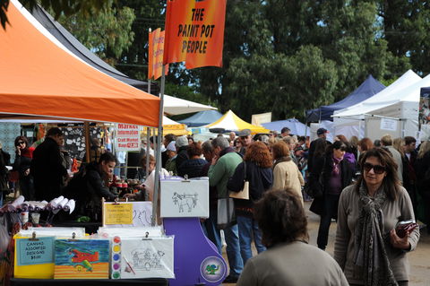 Red Hill Community Market - Attractions Brisbane 2