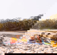 Riverside  Wagga Beach - Attractions Brisbane