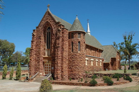 Saint Mary’s In Ara Coeli – Northampton - Attractions Brisbane 0