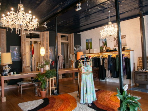 Saloon Design House - Attractions Brisbane 0