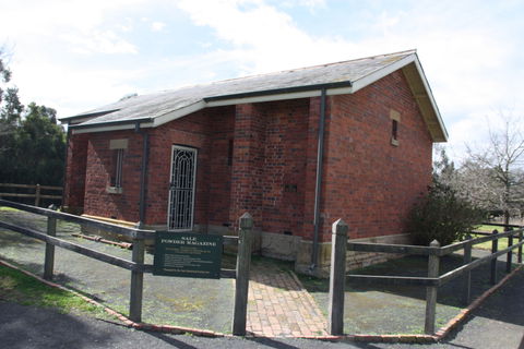 Sale Powder Magazine - Attractions Brisbane 0