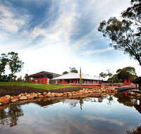 Savannah Visitor Plaza Taronga Western Plains Zoo Dubbo - Attractions Brisbane