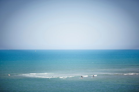 Shoreham Beach - Attractions Brisbane 2