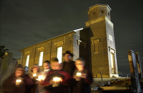 St Bartholomews Church And Cemetery - Attractions Brisbane 0