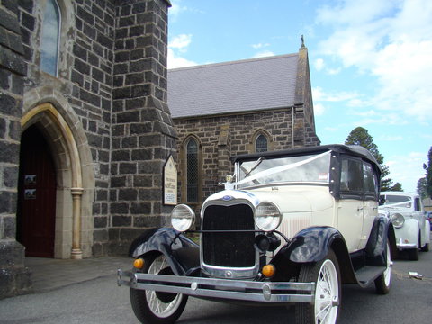 St John's Anglican Church Port Fairy - Attractions Brisbane 2