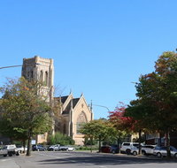 St Saviour's Anglican Cathedral - Attractions Brisbane