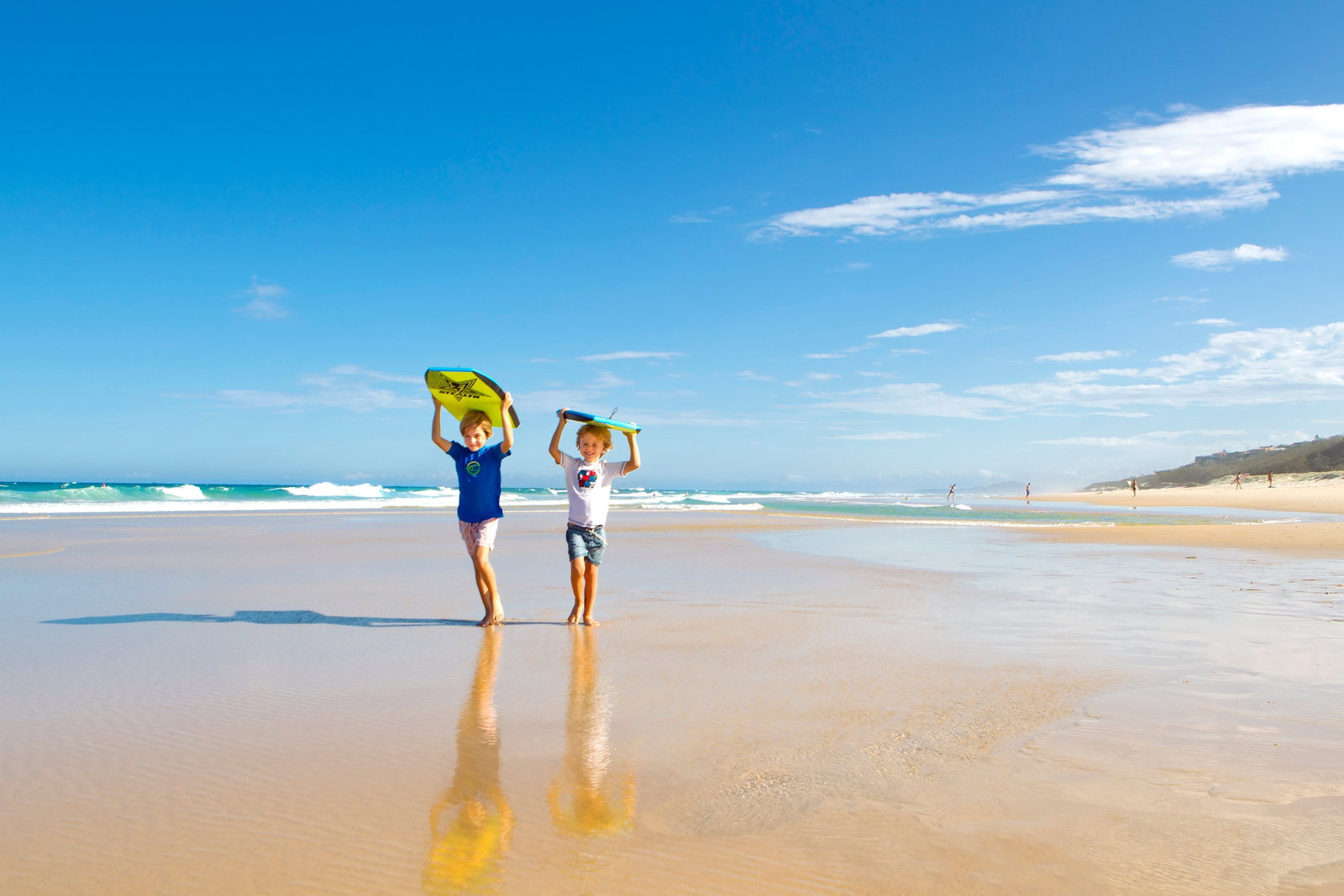 Sunshine Beach QLD Attractions Brisbane