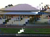 Teddy Bears Downstairs and Grandma's Feather Bed