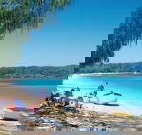 Teerk Roo Ra National Park Peel Island - Attractions Brisbane