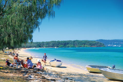 Teerk Roo Ra National Park (Peel Island) - Attractions Brisbane 0