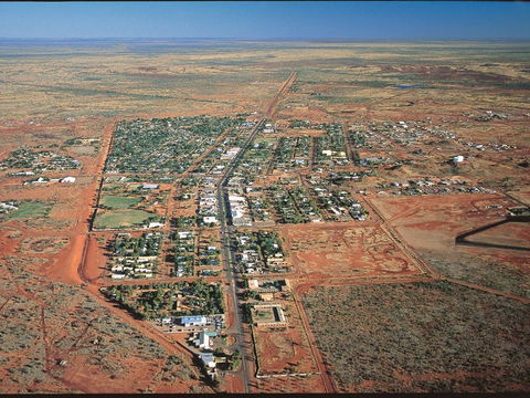 Tennant Creek - Attractions Brisbane 0