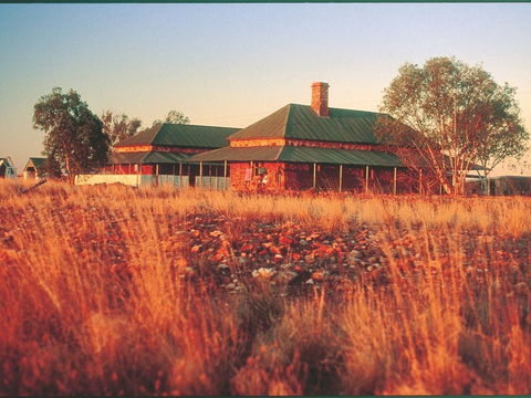 Tennant Creek - Attractions Brisbane 1