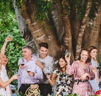 The Garden Lounge - Attractions Brisbane
