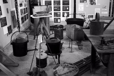 The Old Wool And Store Grain Museum Beachport - Attractions Brisbane 0