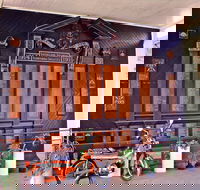 Toowoomba Railway Station Memorial Honour Board - Attractions Brisbane