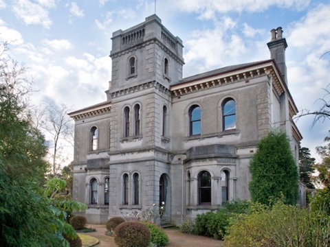 Villa Alba Museum - Attractions Brisbane 0