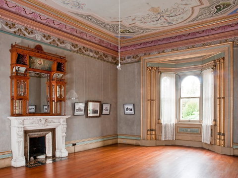 Villa Alba Museum - Attractions Brisbane 1