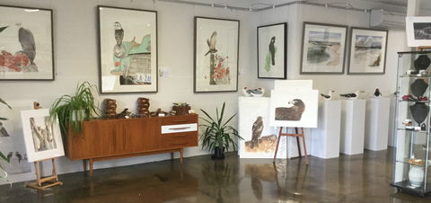 Waubs Bay Gallery - Attractions Brisbane 0